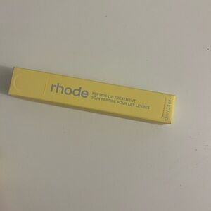 Rhode Passionfruit Lip Jelly - brand new
